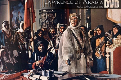 Lawrence Of Arabia Lawrence Of Arabia (1962) Wallpapers (10313464 ...