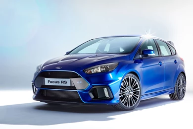 2017 Ford Focus Rs Wallpapers   Image