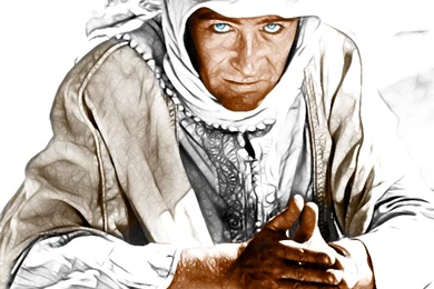 Lawrence Of Arabia By Strontium190 On DeviantArt