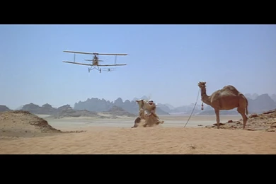 Homages, Ripoffs, And Coincidences: Lawrence Of Arabia