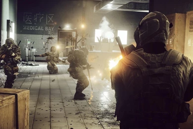 Battlefield 4 Operation Locker Wallpapers 250493