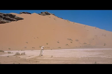 Pic Of The Day: “What Is It, Major Lawrence, That Attracts You ...