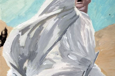 Lawrence Of Arabia By Neilpalf On DeviantArt