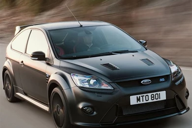 Ford Focus RS iPhone 6/6 Plus Wallpapers