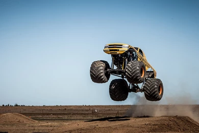 Monster Truck Full HD Wallpapers Shocker   CarFoy