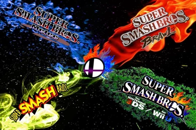 DeviantArt: More Like Super Smash Bros. Evolution Wallpapers 18 By ...