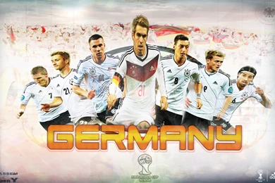 Germany World Cup 2014   Soccer Wallpapers (37160157)   Fanpop