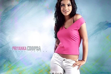 Priyanka Chopra: Indian Actress Priyanka Chopra Wallpapers
