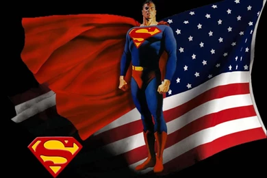 Wallpapers Ninja Blade Superman 1024x768