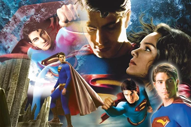 Free Superman 4 Cell Phone Wallpapers