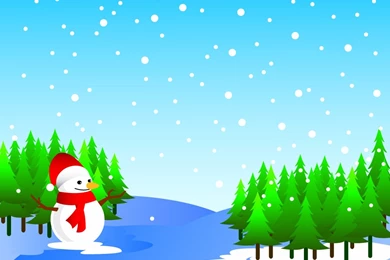 40 Animated Christmas Wallpapers For 2015