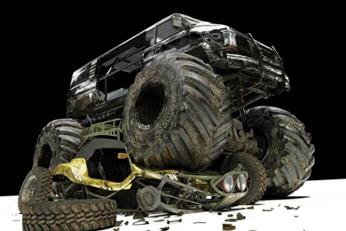Monster Truck Wallpapers Desktop HD   All About Gallery Car