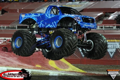 Monster Truck Vegas 2014
