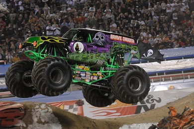 Monster Truck HD Pictures 10419   Pacify Mind