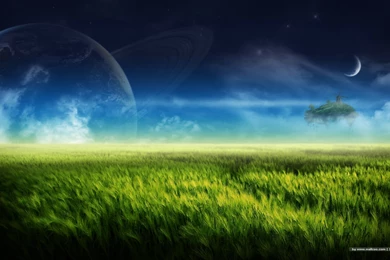 1920*1200 Digital Composite Landscape ,Fantasy Landscape, High ...