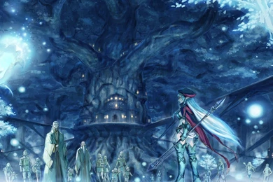 19 Queens Blade HD Wallpapers