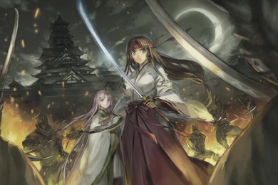 Queens Blade Wallpapers HD Download