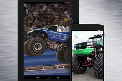Monster Trucks Wallpapers   Android Apps And Tests   AndroidPIT