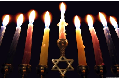 Hanukkah Browser Themes & Desktop Wallpapers