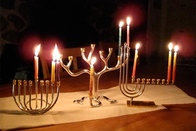 Chanukah Hanukkah Wallpapers Page 2   Holiday Wallpapers   Crazy ...