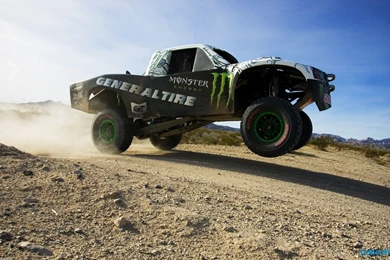 Monster Trophy Truck Wallpapers HD 1920x1080