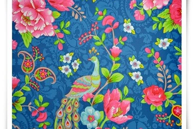 Designer Floral Wallpapers