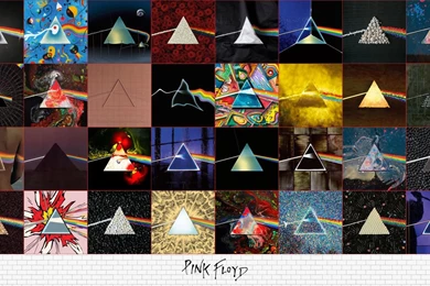 Pink Floyd, Music, Dark Side Of The Moon Wallsus.com