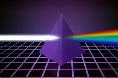 Dark Side Of The Moon Wallpapers By Elbichopt On DeviantArt
