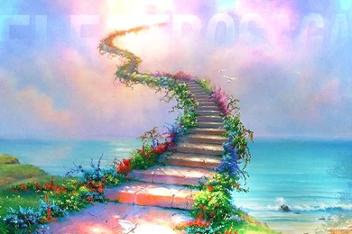 12 Heaven Artwork :: Stairway To Heaven