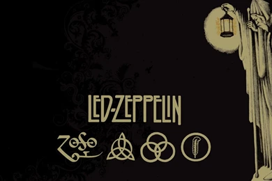 The Best Led Zeppelin Wallpapers