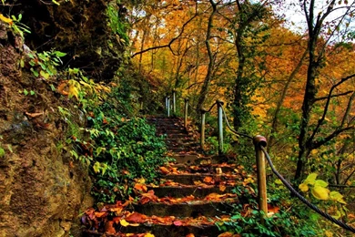 Stairway To Heaven Computer Wallpapers, Desktop Backgrounds ...