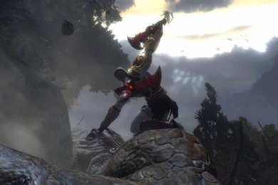 Download The God Of War 3 Wallpaper, God Of War 3 iPhone Wallpapers ...