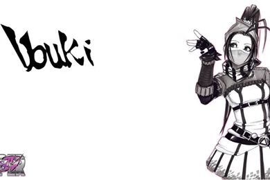 Punk Ibuki Wallpapers By Sakarot On DeviantArt