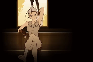 Women, Ibuki, Artwork :: Wallpapers