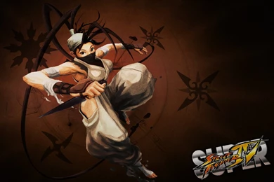DeviantArt: More Like Ibuki Street Fighter Wallpapers By 1KamZ