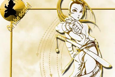 DeviantArt: More Like Ibuki And Guy SFXT WP By Dirtscan