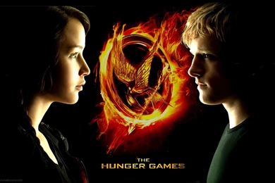 The Hunger Games Movie: Character Desktop Wallpapers   Novel Novice