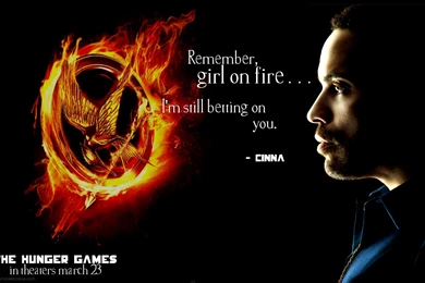 The Hunger Games Movie: Character Desktop Wallpapers   Novel Novice