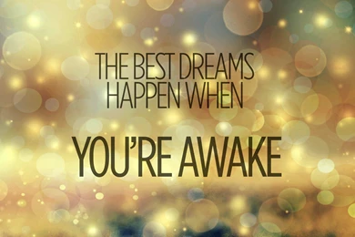 The Best Dreams Inspirational Quotes