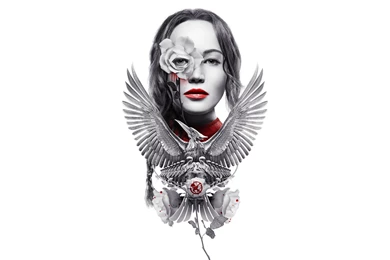 The Hunger Games Katniss Everdeen Wallpapers