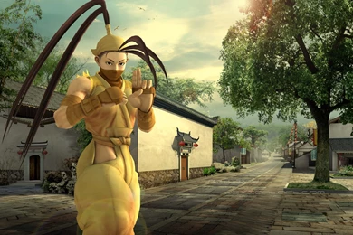 SoulCalibur V: Ibuki By Armoun On DeviantArt