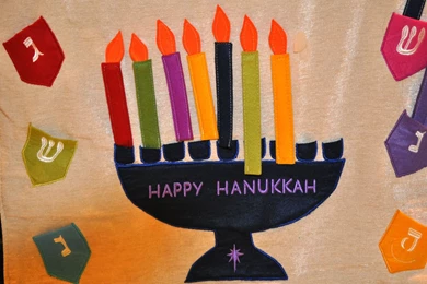 Download Happy Hanukkah Wallpapers And Backgrounds