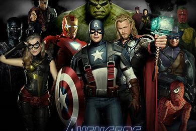 The Avenger Wallpapers HD   Wallpapers Cave