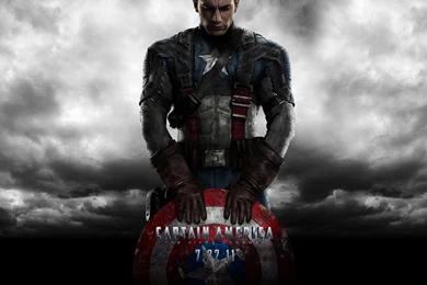Captain America: The First Avenger Movie Wallpapers