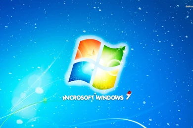 Microsoft Windows 7 Merry Christmas Wallpapers   Computer ...