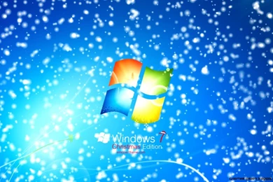Microsoft Christmas Wallpapers For Windows 7