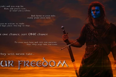 Quotes From Braveheart. QuotesGram
