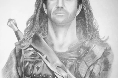 Braveheart By Gandyhand On DeviantArt