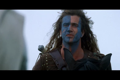 Braveheart Review   DoBlu.com