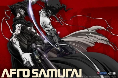 Afro Samurai Wallpapers 001   Ethereal Games